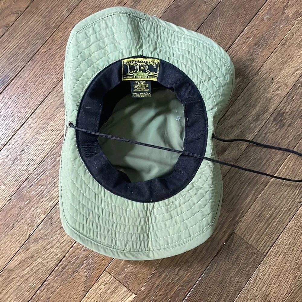 Dorfman Pacific olive green